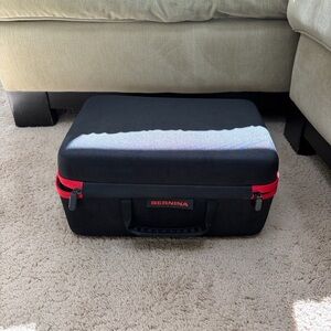 Bernina Presser Foot Storage Case